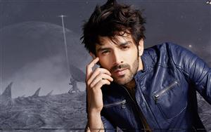 Kartik Aaryan